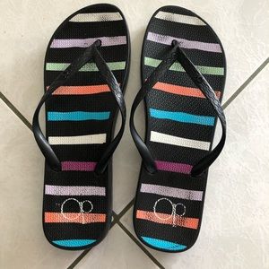 Ocean pacific flip flops